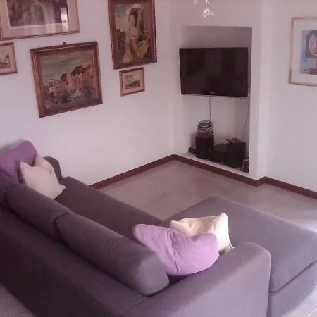 Penthouse Imperia, Italy Apartment