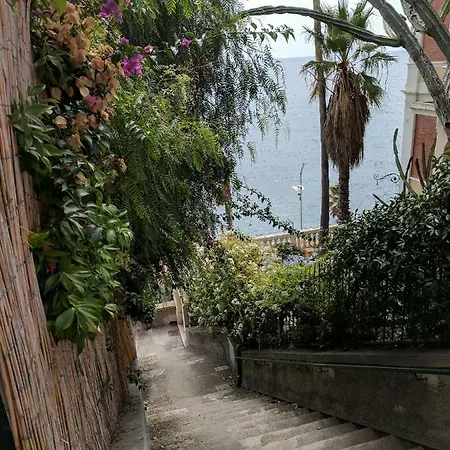 شقة Penthouse Imperia, Italy إمبيريا