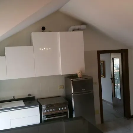 Penthouse Imperia, Italy Apartment Imperia