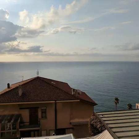 Penthouse Imperia, Italy Apartment